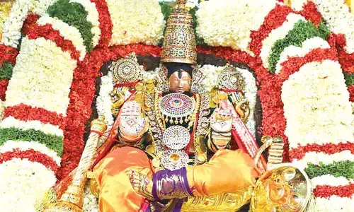 Ankurarpanam ritual to mark start of Brahmotsavams tomorrow