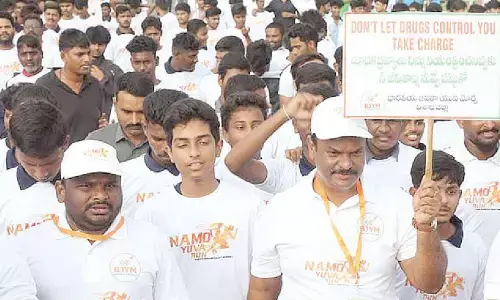 Youth advised to stay away from drugs, vices