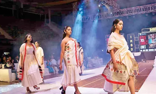 Participants showcase expertise in various fields