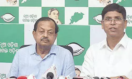 BJD to gherao Assembly tomorrow