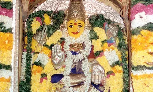 City decked up for Dasara celebrations