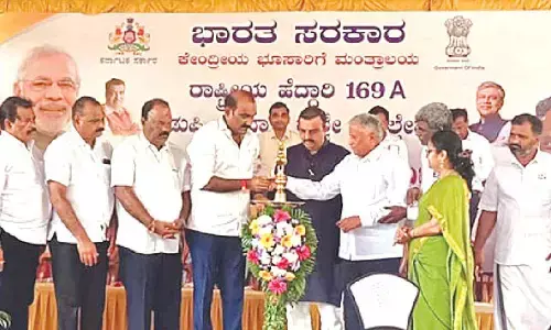 Udupi’s Indrali Bridge Inaugurated