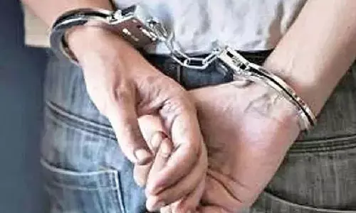 Absconding accused arrested,remanded to judicial custody