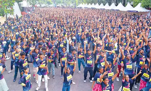 Spirit of Wipro Run’s historic 20th edition celebrated by over 62,000 participants worldwide