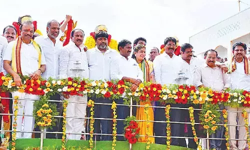 YSRCP demand for opposition status ridiculous: Ministers