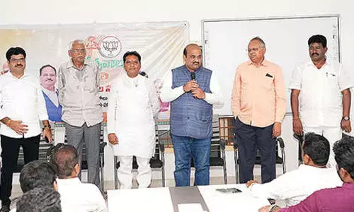 QIS organises Modi’s birthday celebrations