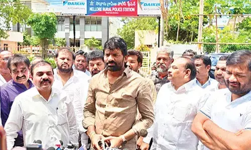 Coalition govt encouraging vindictive politics: YSRCP