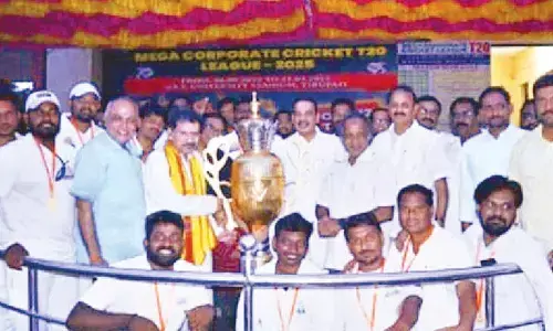 NSU clinches Corporate Cricket Championship