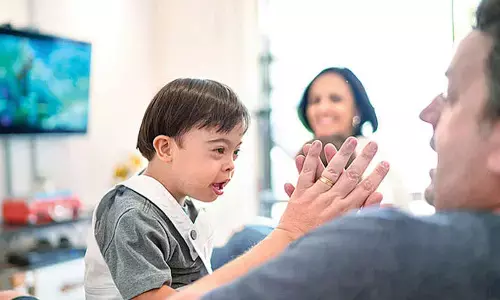 Wait for adoption longest for kids with special needs: Data