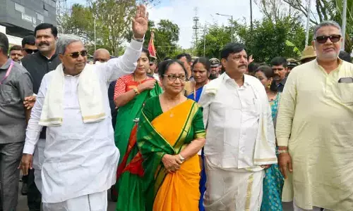 CM Siddaramaiah Slams ‘Petty Politics’ Over Dasara, Calls for Unity Beyond Religion