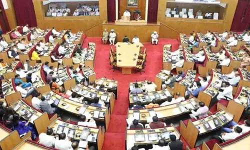 Odisha assembly adjourned amid BJD protest on curtailment of PRI powers
