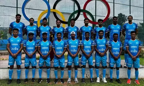 Rohit to lead junior men’s hockey team at Sultan of Johor Cup