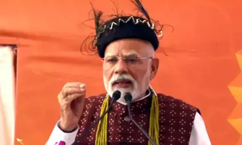 Northeast is driving force of nations development, key to India’s growth, says PM Modi in Itanagar