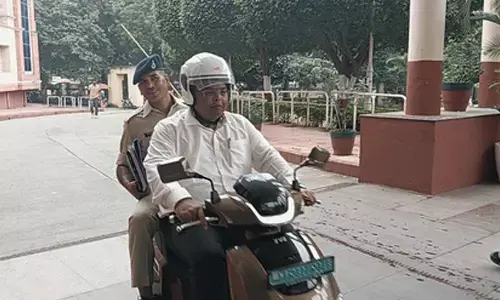 Indore observes No Car Day to promote clean air and healthy living