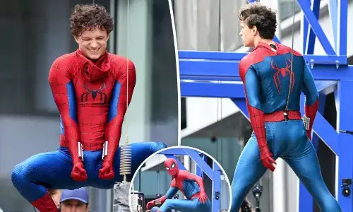 Tom Holland Suffers Mild Concussion on Set; Spider-Man: Brand New Day Filming Paused