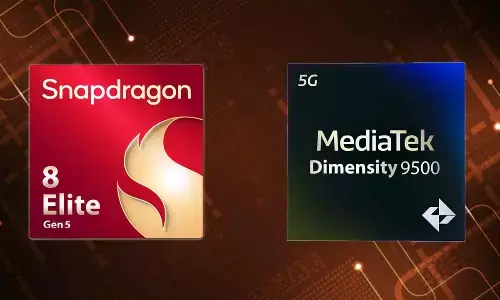 MediaTek Unveils Dimensity 9500 to Challenge Snapdragon 8 Elite Gen 5