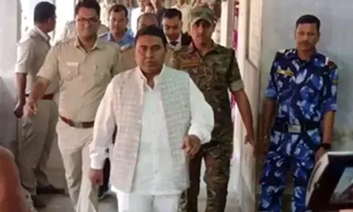 Even with Sheikh Shahjahan behind bars, complaints of land grabbing resurface in Sandeshkhali