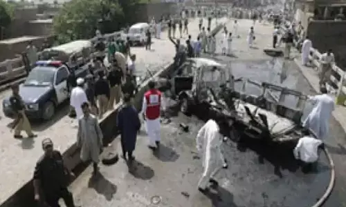 30 Civilians Killed in Pakistan Airstrike in Khyber Pakhtunkhwa