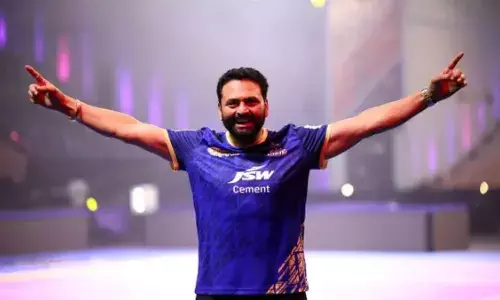 Manpreet Singh Becomes First PKL Coach to Reach 100 Wins