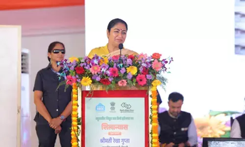 Not afraid of Arvind Kejriwal’s bid to tarnish image: Delhi CM Gupta