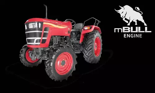 Mahindra Launches YUVO TECH+ 475 DI with High Cubic Capacity engine and Technology