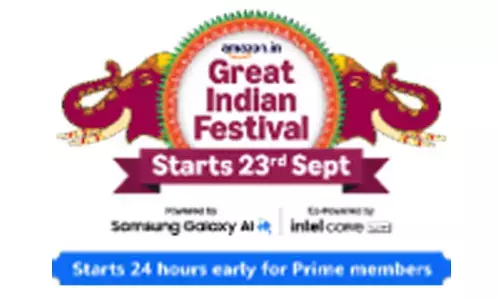 Discover GST Savings with Amazon.in’s ‘Great Savings Celebration’ storefront