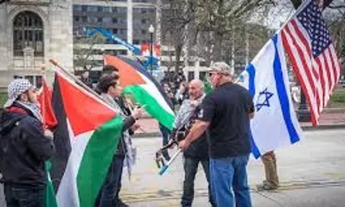 What Israel Might Do as More Nations Back Palestinian Statehood