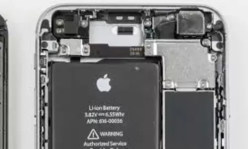 iPhone Air Proves Repairable Despite Slim, Compact Build