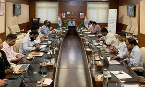 Jal Shakti Ministry holds discussion on Greywater reuse