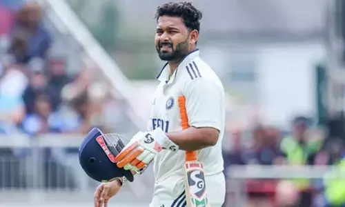 Pant’s availability in focus ahead of India’s squad to be picked for Tests against West Indies