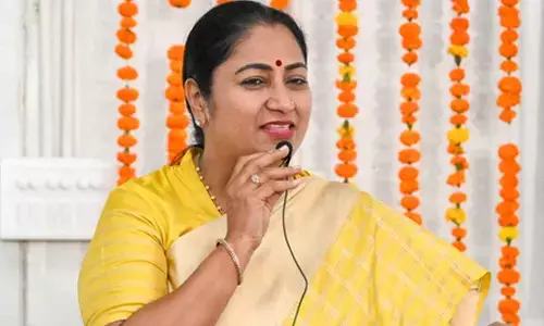 Delhi CM Rekha Gupta participates in Swasth Nari, Sashakt Parivar campaign at AIIMS