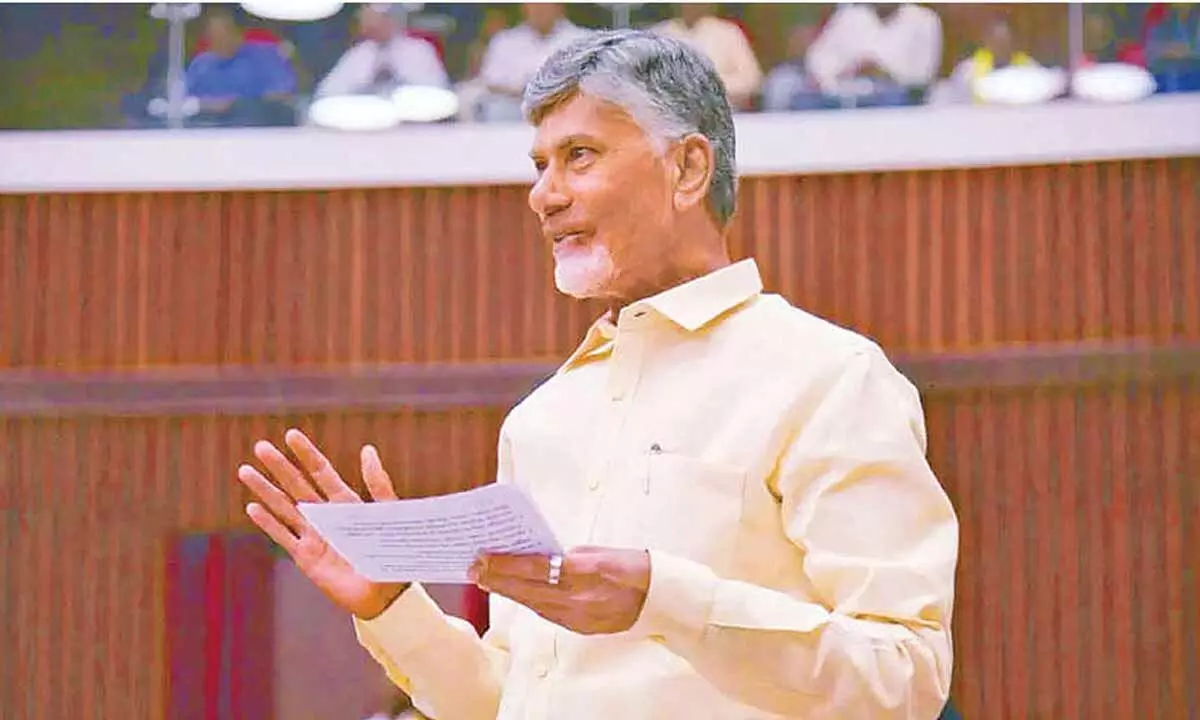 AP will gain Rs. 8K-cr from GST 2.0: Naidu
