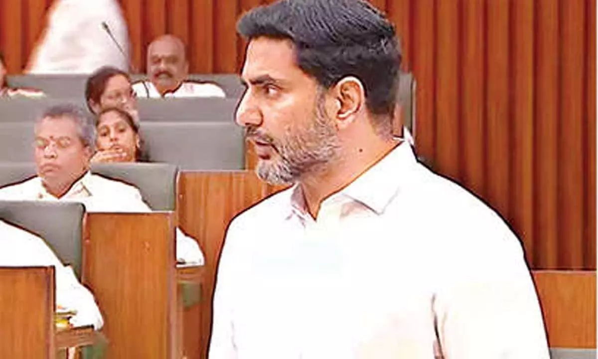 SIT will probe TTD Parakamani misdeeds: Lokesh