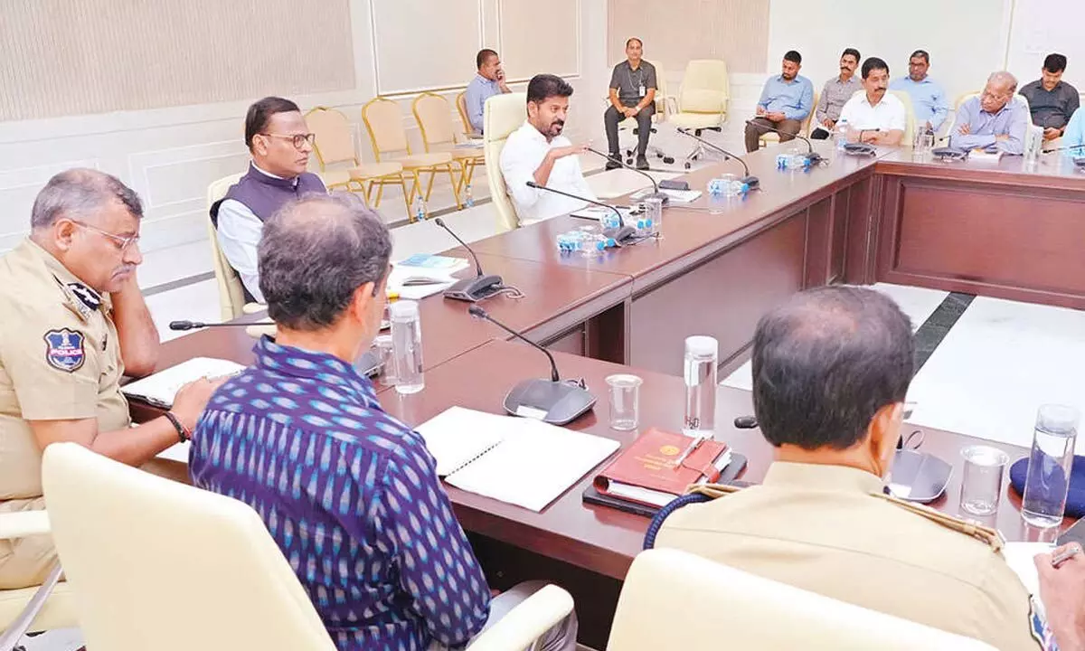 Core Urban City area to be transformed into a ‘Global City’: CM