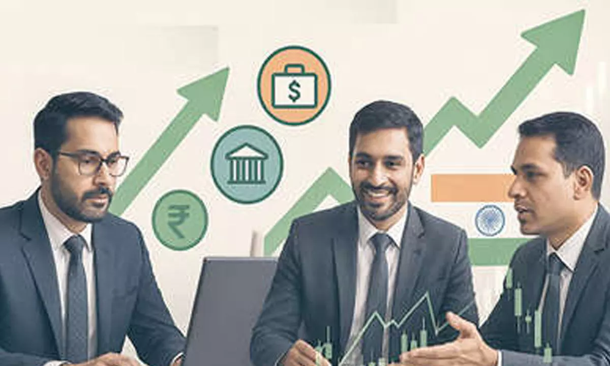 DIIs infuse record Rs 5.3L cRORE in 2025 DIIs infuse record Rs 5.3L cRORE in 2025