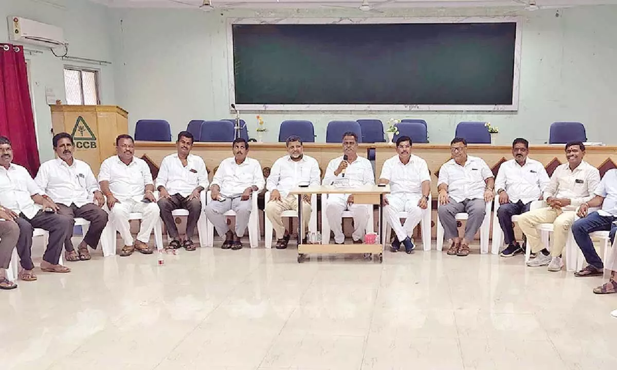 PACS Chairmen’s Forum refutes corruption allegations