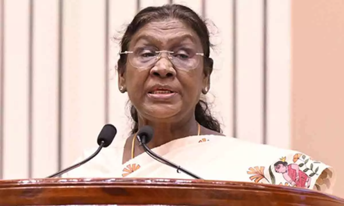 May new year usher in peace, prosperity: Prez Murmus Rosh Hashanah greetings to Israel