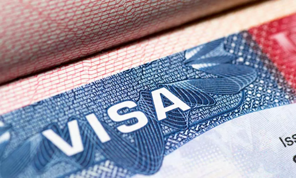 Impact of H-1B visa hike to be minimum on Indian IT firms: Report