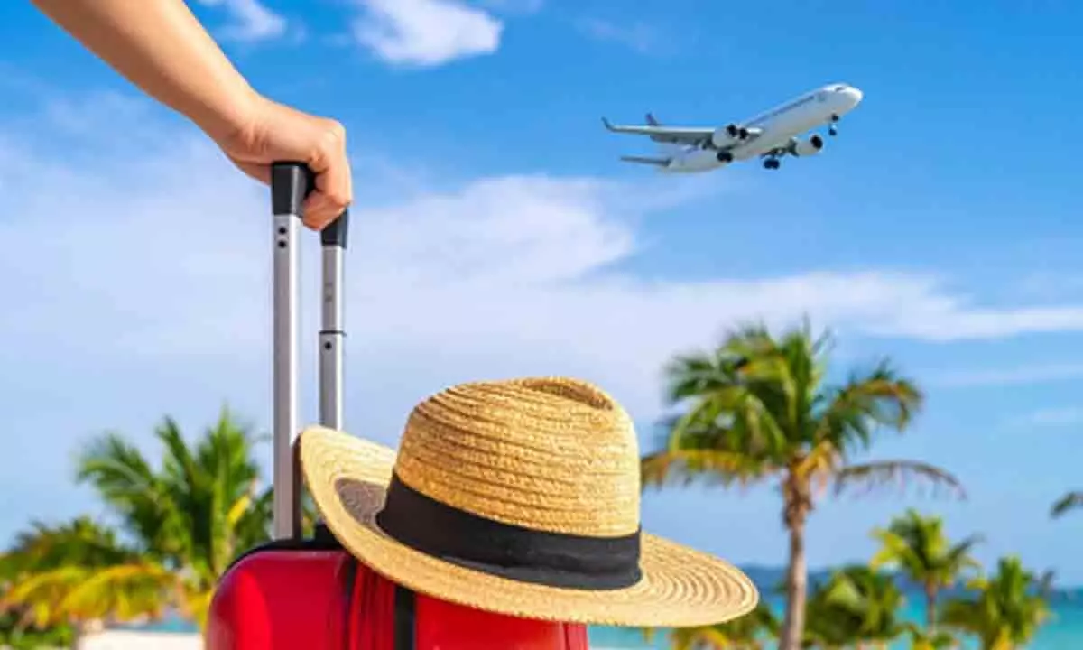 Improved air connectivity drives record 520,000 Indian travellers to Germany Improved air connectivity drives record 520,000 Indian travellers to Germany