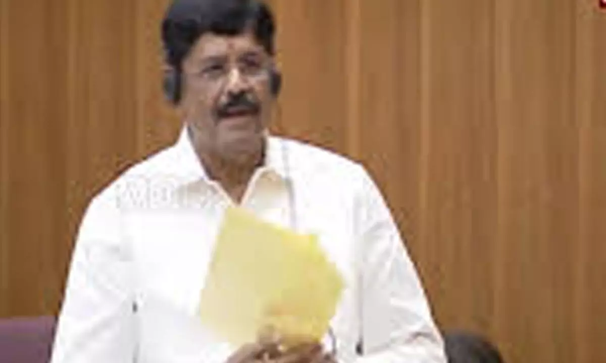 Andhra Pradesh Assembly Approves SC Classification Bill