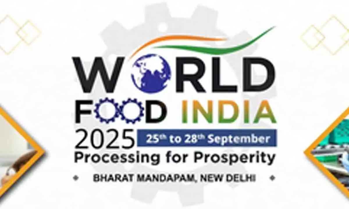 PM Modi to kick off World Food India 2025 in Delhi on Thursday PM Modi to kick off World Food India 2025 in Delhi on Thursday