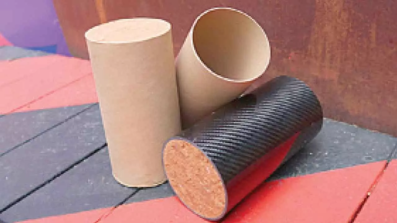 Engineers develop reusable building material with quarter carbon footprint Engineers develop reusable building material with quarter carbon footprint