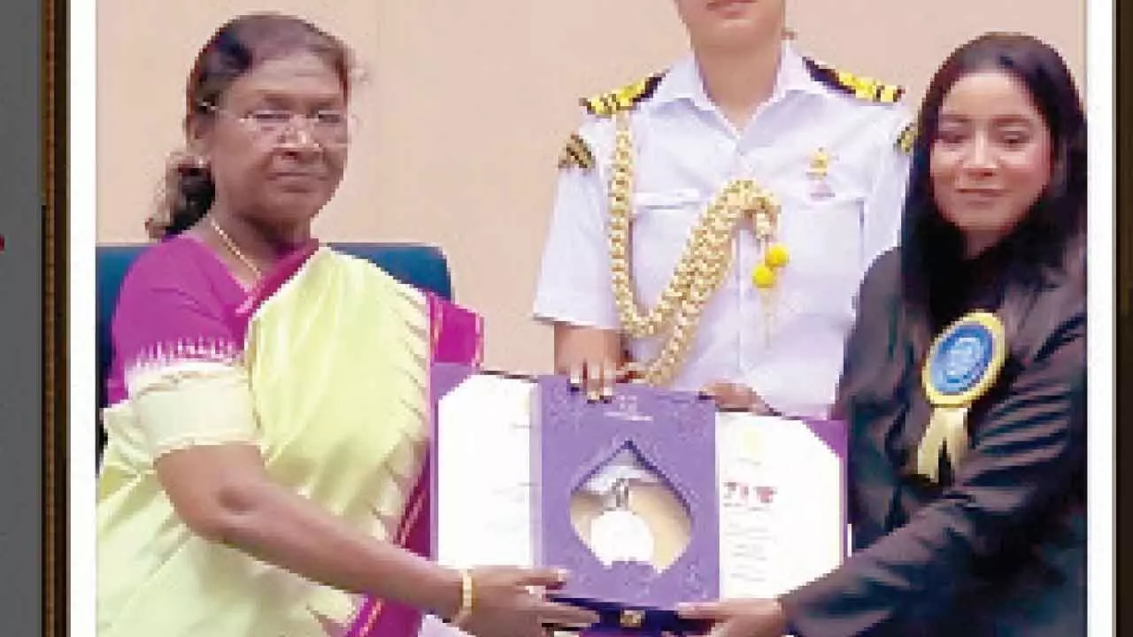 71st National Awards: Shilpa Rao dedicates her big win to Jamshedpur