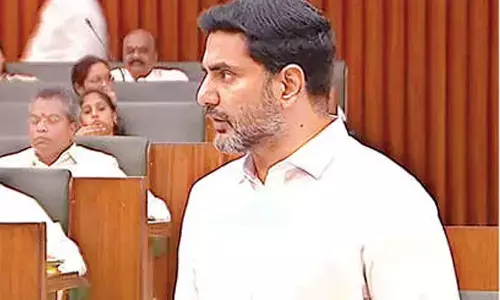 SIT will probe TTD Parakamani misdeeds: Lokesh