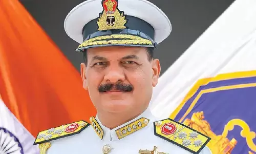 Chief of the Naval Staff is on a four-day official visit to Sri Lanka