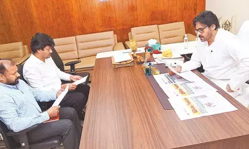 Pawan vows to strengthen Pollution Control Board