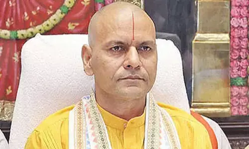 High-tech surveillance to guide pilgrim flow