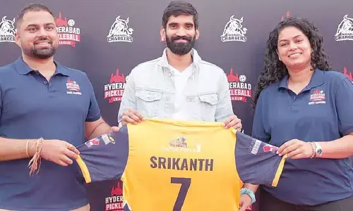 Kidambi Srikanth joins Hyderabad Pickleball League as investor in Nandi Chargers