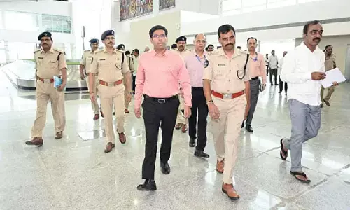 Tirupati gears up for Vice-President, CM Naidu visits tomorrow