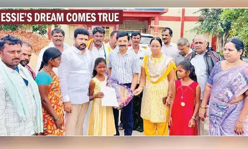 From cotton fields to classroom